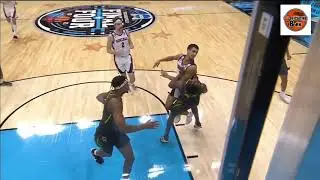Championship Legal Guarding Position Breakdown