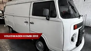 VOLKSWAGEN KOMBI 2013 - TK VEÍCULOS