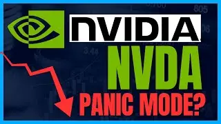 NVDA Nvidia Stock Analysis, Relief Bounce?!