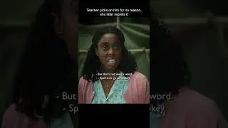 Teacher picks on the wrong person