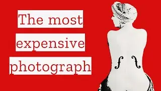 Would you pay $12,412,500 for a single photograph ?