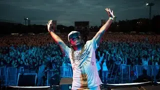 Simon на дне города в Лужниках!