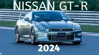 Gran Turismo 7- GTR Cup - Nissan GT-R R35 Premium 2024