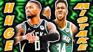 The NBA Just Made its Biggest Mistake in League History