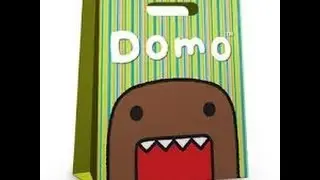 Domo Showbag Review 2013