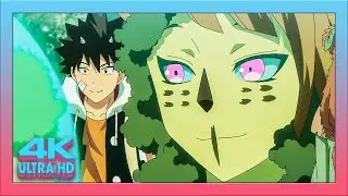 【Giantess 巨大娘 / 女巨人】Giantess Yggdrajill (Jill) - Radiant (4K Remaster) ラディアン