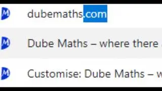 dubemaths.com | CSEC Maths multiple choice | NEW! | detailed solutions | online