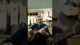 Раджаб -мелодия на Гитаре