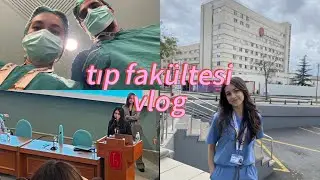 HOW ARE MY DAYS LIKE AT HACETTEPE MEDICINE? | Debate, Pilates and lots of libraries