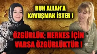 Özgürlük; herkes için varsa özgürlüktür! | Sufi Yolu 7. bölüm! İkbal Gürpınar - İpek Tuzcuoğlu!