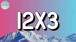 DEKKO - 12x3  (Letra)