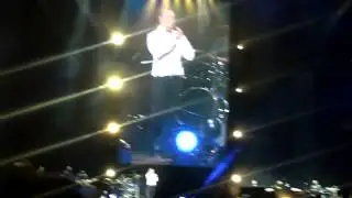 E fuori è buio - Tiziano Ferro @ San Siro