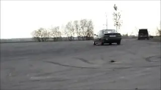 Drift Day 5 восьмерка
