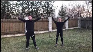 Метание мяча