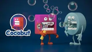 Cocobut Monsters Show Episode 6 