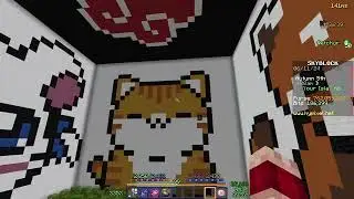 Minecraft SkyBlock survival in Hypixel #26 (5th anniversary skyblock)