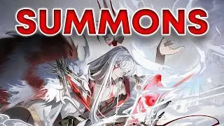 These White Summons Are Insane!!! [Tower of God: New World]