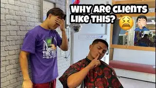 Why are clients likes this?