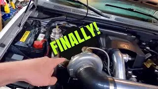 My BIG TURBO F150 Needed This a LONG Time Ago! + Starting BIG Garage UPGRADES!