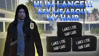 Meet Lance Lyde, a rising YouTube Star in GTA RP