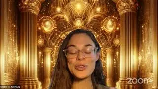 Live With The Hathor's - Blue Lotus Temple