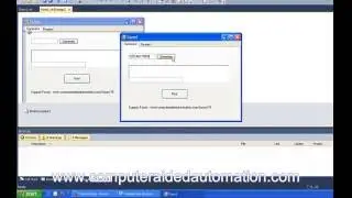 Simple barcode generator & Reader (scanner device) with VB