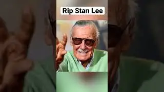 Stan Lee will always be remembered #stanlee #marvel #sad