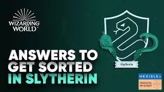How to get Slytherin on WizardingWorld(Hogwarts Legacy) ||  Answers to all Questions