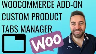 Custom Product Tabs Manager for WooCommerce