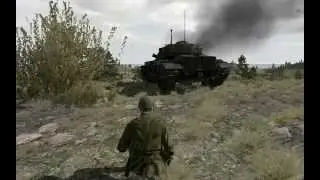 Чудеса ACE брони и Т-34 против M60A3