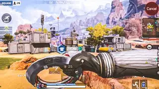MOST INTENSE FIGHTS of Apex Legends Mobile 