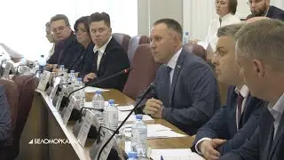 Игорь Калеминцев о внесении изменений в Порядок выдвижения инициативных проектов TV29.RU