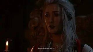 Black Myth WuKong - End of Chapter 5 (Yaksha)