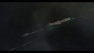 EvE Online: No Value - Просто красивое видео | Пилим, Пилим мазерами