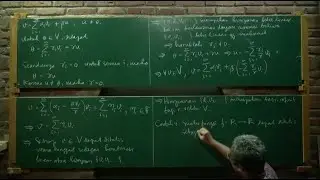 Mekanika Kuantum Bagian 7 Basis infinit, himpunan bebas linear yang maksimal, dan contoh-contoh