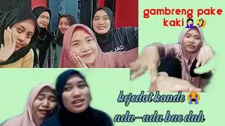 Rusuh!!! Main bareng temen bar-bar