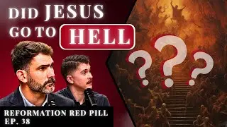 Where Jesus REALLY Went When He Died (Hell, Hades, or Sheol?)