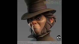 The Wingfeather Saga-  Overseer modeling