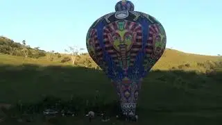 magia do ar  piao 36 metros bandeira