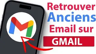 Comment retrouver d'anciens e-mails dans Gmail 2022