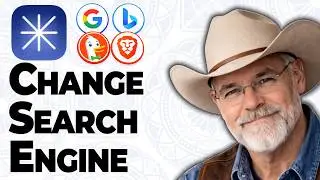 How To Change & Add Custom Search Engines In Helium Browser (2026)