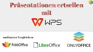 Präsentation erstellen mit WPS Office