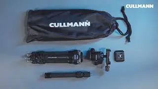 Cullmann Carvao statieven