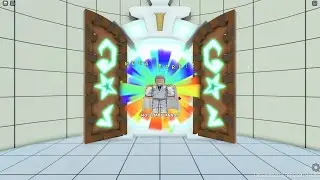 Roblox All Star Tower Defense Monkey D Garp Showcase