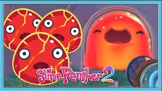 ОГНЕННЫЙ МИР И БУМ СЛАЙМЫ / Эп. 5 / Slime Rancher 2