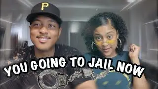 STORY TIME: The Time Kesh Got HandCuffed And Thrown In A Cop Car