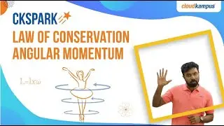 Law of conservation of Angular momentum | CKspark | Science & Engineering Basics