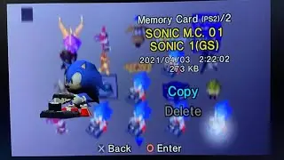 PS2: Como Criar Ícones de SAVE no Memory Card e Resolver o Erro CORRUPTED DATA