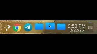 How to make MacOS like dock panel on KDE Plasma 6+