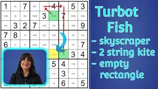 Turbot Fish Explained with EXAMPLES